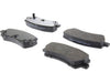 Disc Brake Pad Centric Parts 104.17931