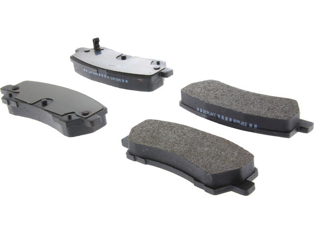 Disc Brake Pad Centric Parts 104.17931