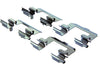 Disc Brake Pad Centric Parts 104.17931