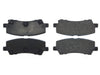Disc Brake Pad Centric Parts 104.17931