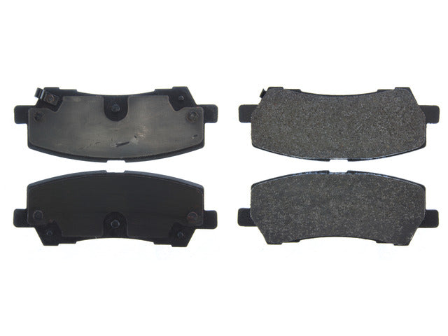 Disc Brake Pad Centric Parts 104.17931