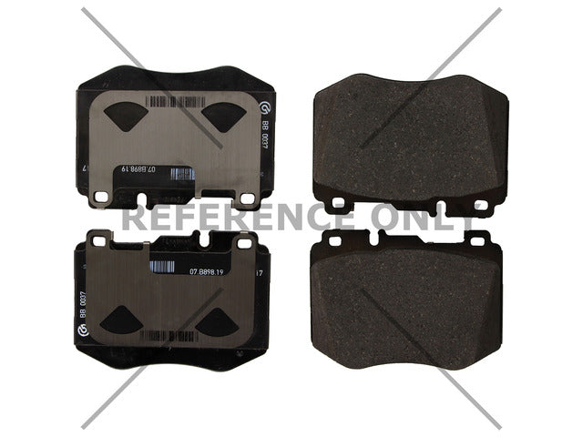 Disc Brake Pad Centric Parts 104.17960