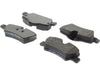 Disc Brake Pad Centric Parts 104.18000