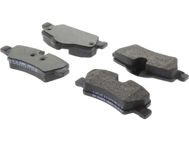 Disc Brake Pad Centric Parts 104.18000