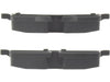 Disc Brake Pad Centric Parts 104.18000