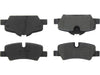 Disc Brake Pad Centric Parts 104.18000