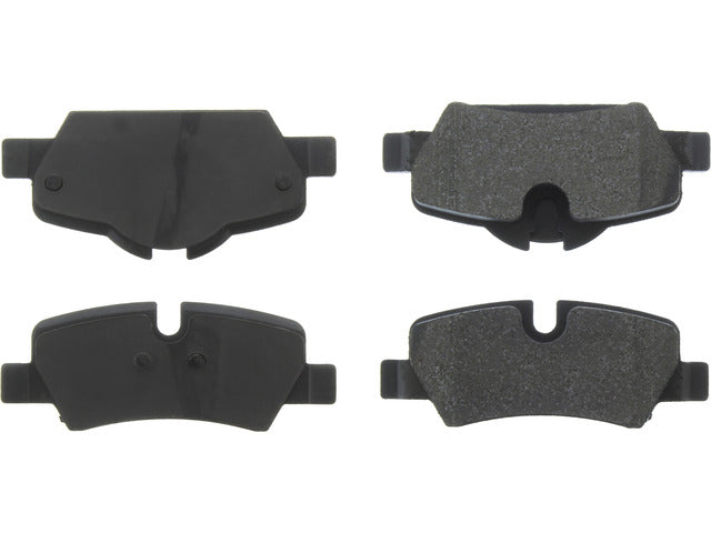 Disc Brake Pad Centric Parts 104.18000