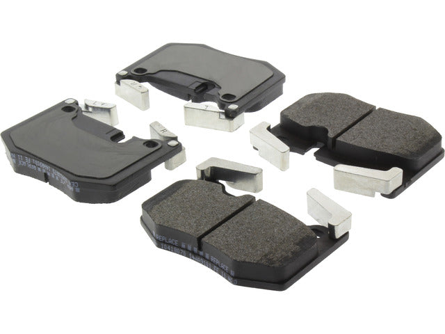Disc Brake Pad Centric Parts 104.18070