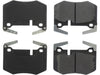 Disc Brake Pad Centric Parts 104.18070