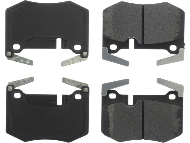 Disc Brake Pad Centric Parts 104.18070
