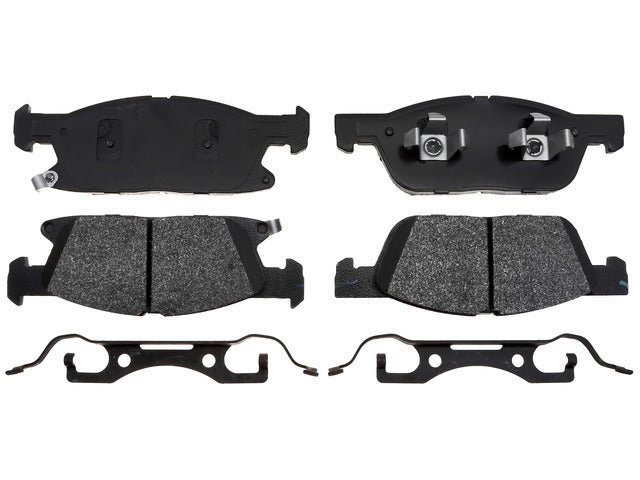 Disc Brake Pad Set Centric Parts 104.18182
