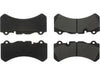 Disc Brake Pad Centric Parts 104.18190