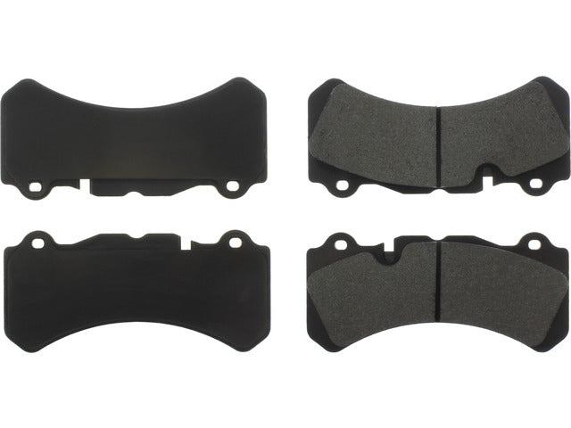Disc Brake Pad Centric Parts 104.18190
