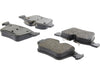 Disc Brake Pad Centric Parts 104.18210