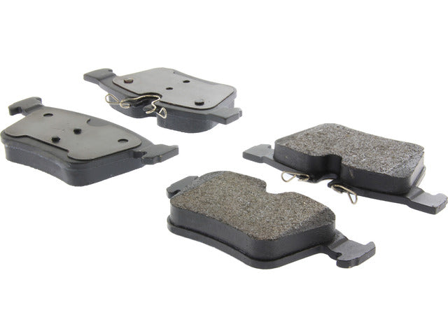 Disc Brake Pad Centric Parts 104.18210