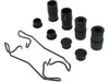 Disc Brake Pad Centric Parts 104.18210