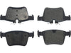 Disc Brake Pad Centric Parts 104.18210