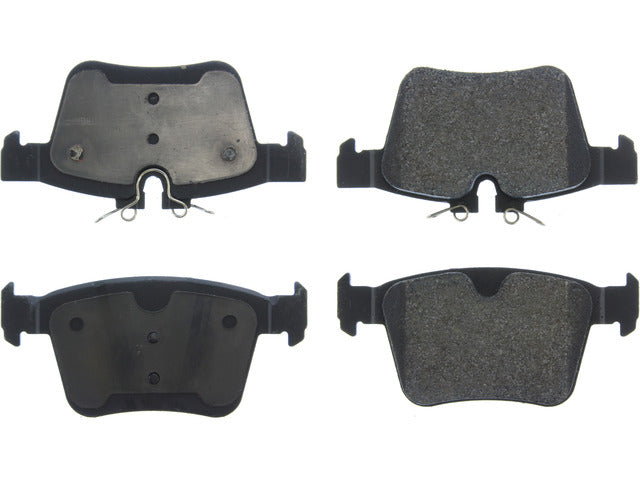 Disc Brake Pad Centric Parts 104.18210