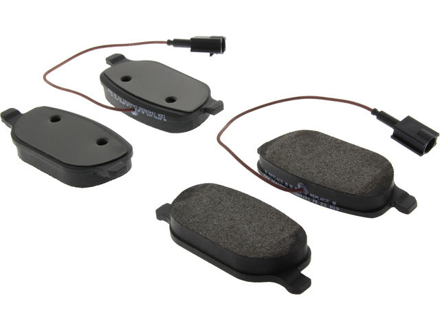 Disc Brake Pad Centric Parts 104.18220