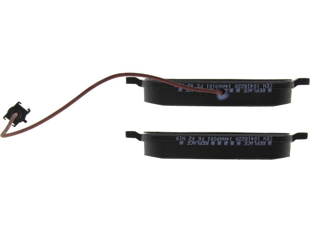 Disc Brake Pad Centric Parts 104.18220