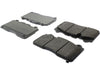 Disc Brake Pad Centric Parts 104.18350