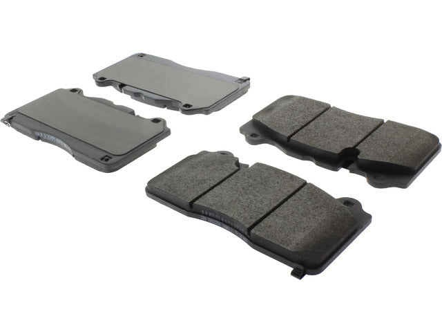 Disc Brake Pad Centric Parts 104.18350