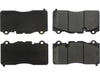Disc Brake Pad Centric Parts 104.18350