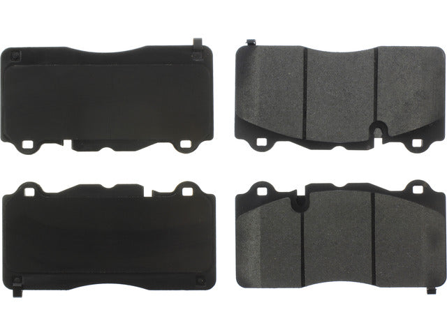 Disc Brake Pad Centric Parts 104.18350