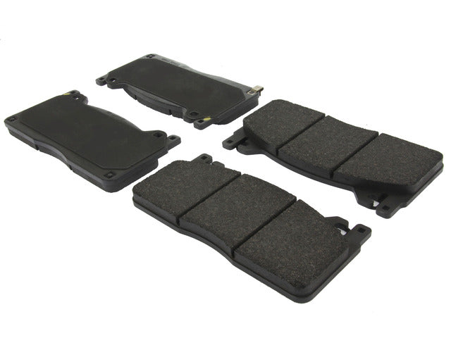 Disc Brake Pad Centric Parts 104.18530