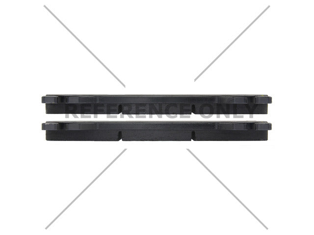 Disc Brake Pad Centric Parts 104.18530