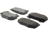 Disc Brake Pad Centric Parts 104.18540