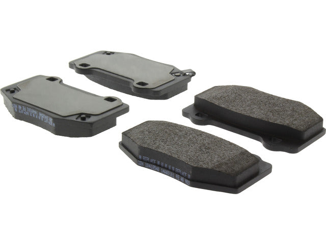Disc Brake Pad Centric Parts 104.18540