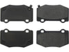 Disc Brake Pad Centric Parts 104.18540