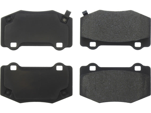 Disc Brake Pad Centric Parts 104.18540