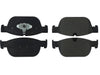 Disc Brake Pad Centric Parts 104.18650