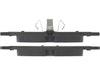 Disc Brake Pad Centric Parts 104.18660