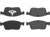 Disc Brake Pad Centric Parts 104.18660