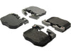 Disc Brake Pad Centric Parts 104.18670