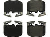 Disc Brake Pad Centric Parts 104.18670