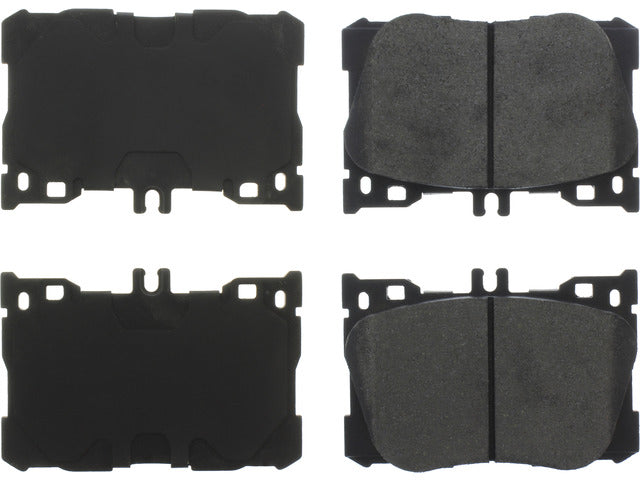 Disc Brake Pad Centric Parts 104.18710