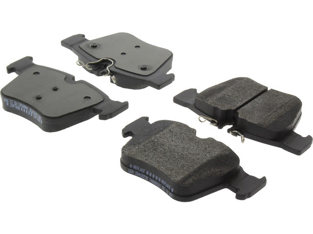 Disc Brake Pad Centric Parts 104.18720