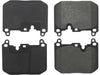 Disc Brake Pad Centric Parts 104.18750