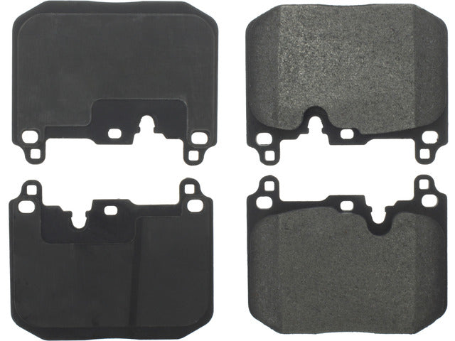 Disc Brake Pad Centric Parts 104.18750