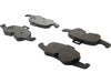 Disc Brake Pad Centric Parts 104.18760