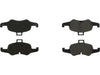 Disc Brake Pad Centric Parts 104.18760