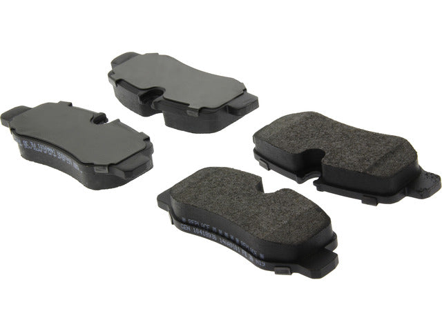 Disc Brake Pad Centric Parts 104.18930