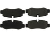 Disc Brake Pad Centric Parts 104.18930