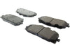 Disc Brake Pad Centric Parts 104.18940