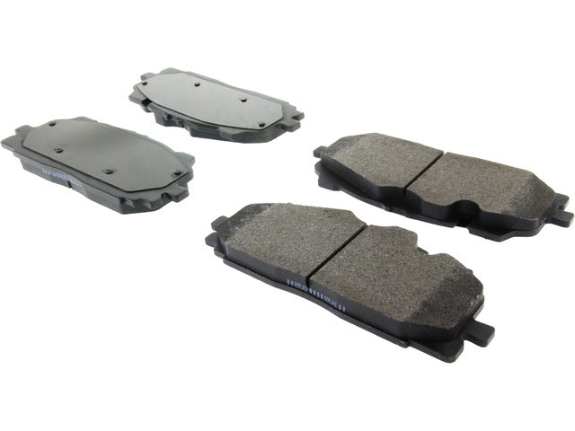 Disc Brake Pad Centric Parts 104.18940