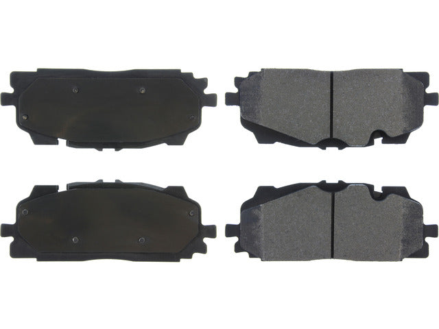 Disc Brake Pad Centric Parts 104.18940
